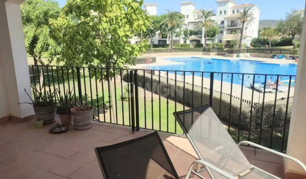Apartment / flat - Resale - Hacienda Riquelme Golf Resort - Inland