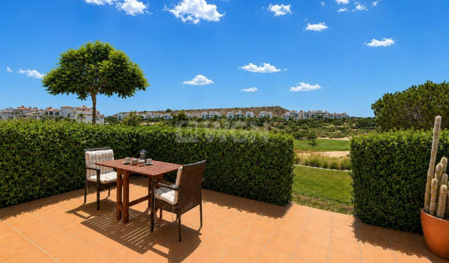 Apartment / flat - Resale - Hacienda Riquelme Golf Resort - Inland