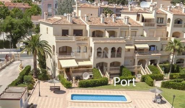 Apartment / flat - Resale - Jávea - Costa Blanca