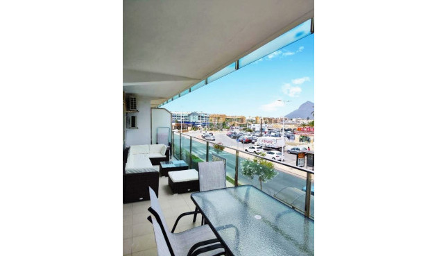 Apartment / flat - Resale - Jávea - Costa Blanca