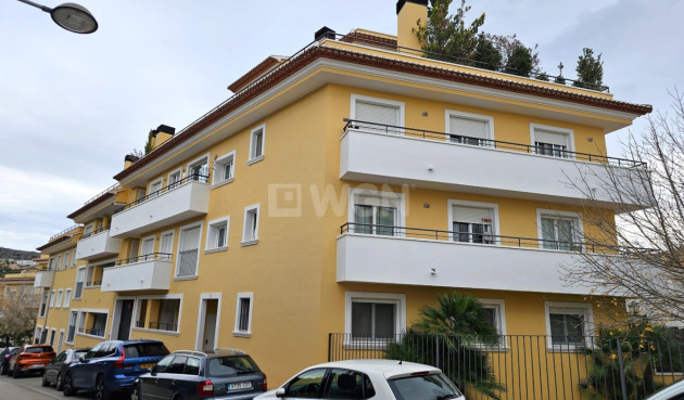 Apartment / flat - Resale - Jávea - Costa Blanca