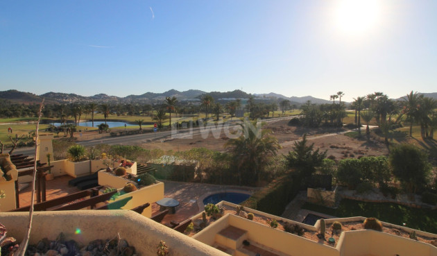 Apartment / flat - Resale - La Manga Club - Costa Calida