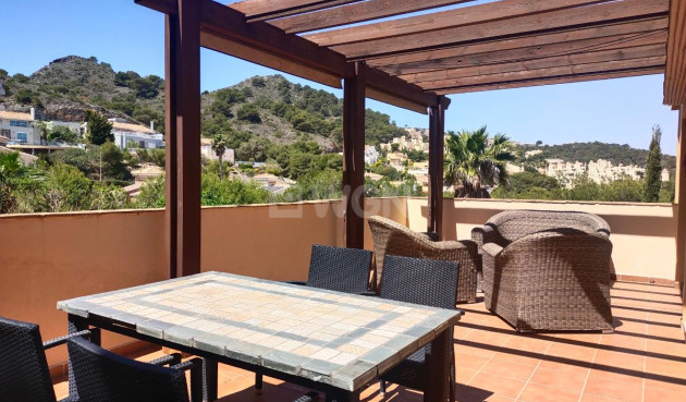 Apartment / flat - Resale - La Manga Club - Costa Calida