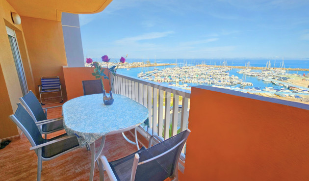 Apartment / flat - Resale - La Manga del Mar Menor - Costa Calida