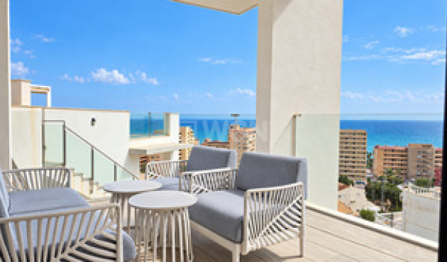 Apartment / flat - Resale - La Mata - Costa Blanca