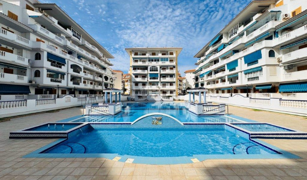 Apartment / flat - Resale - La Mata - Costa Blanca