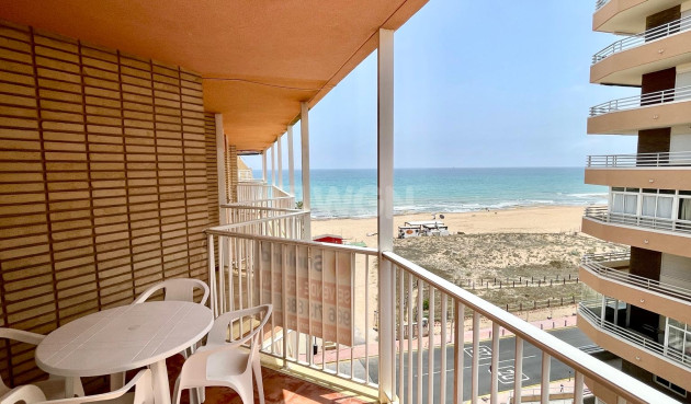 Apartment / flat - Resale - La Mata - Costa Blanca