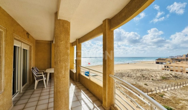 Apartment / flat - Resale - La Mata - Costa Blanca