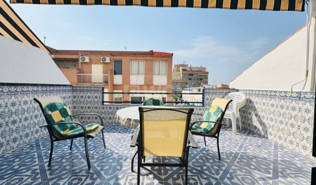 Apartment / flat - Resale - La Mata - Costa Blanca