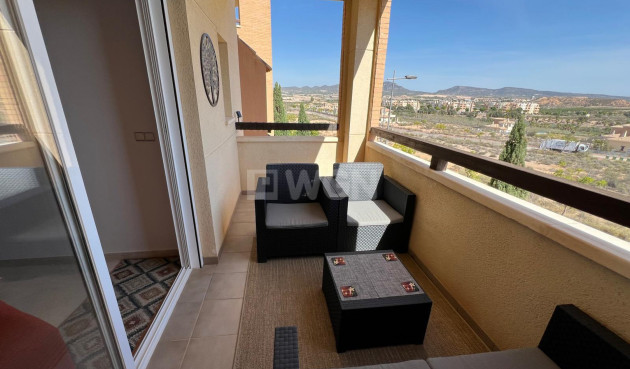 Apartment / flat - Resale - La Tercia Golf Resort - Inland