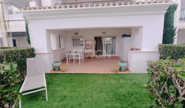 Apartment / flat - Resale - La Torre Golf Resort - Inland