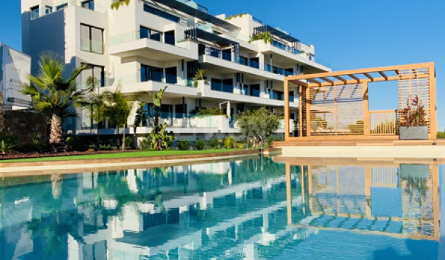 Apartment / flat - Resale - Las Colinas Golf - Costa Blanca