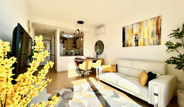 Apartment / flat - Resale - Las Terrazas de la Torre Golf Resort - Inland