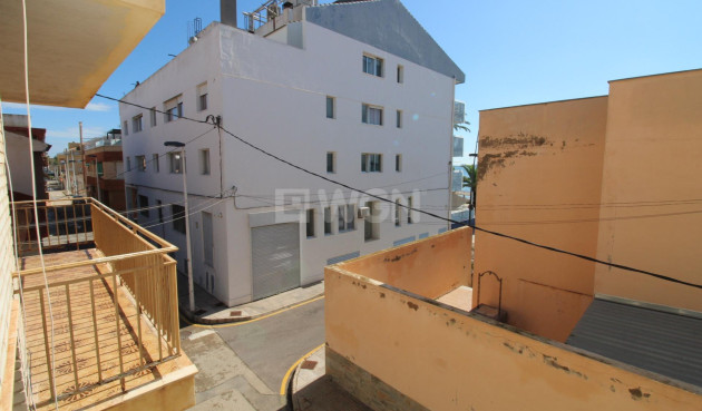 Apartment / flat - Resale - Lo Pagan - LA PUNTICA