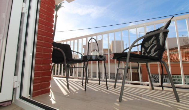 Apartment / flat - Resale - Lo Pagan - LA PUNTICA