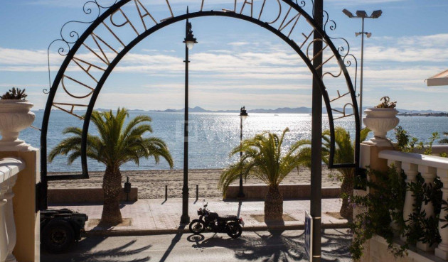 Apartment / flat - Resale - Lo Pagan - LA PUNTICA