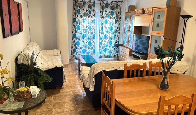 Apartment / flat - Resale - Los Alcázares - Centro