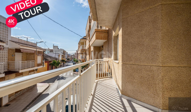 Apartment / flat - Resale - Los Alcázares - Costa Calida