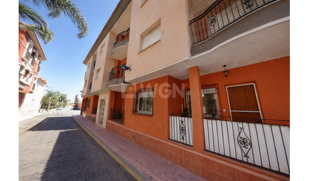 Apartment / flat - Resale - Los Alcázares - Costa Calida