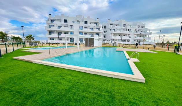 Apartment / flat - Resale - Los Alcázares - Santa Rosalía