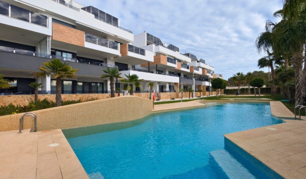 Apartment / flat - Resale - Los Altos - Costa Blanca