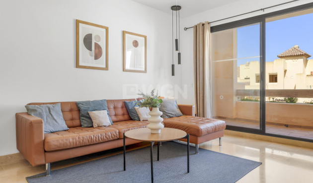 Apartment / flat - Resale - Manilva - Inland