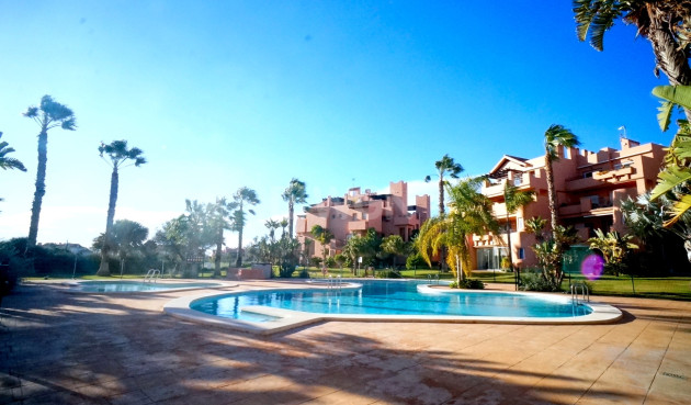 Apartment / flat - Resale - Mar Menor Golf Resort - Costa Calida