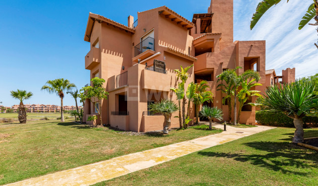 Apartment / flat - Resale - Mar Menor Golf Resort - Inland