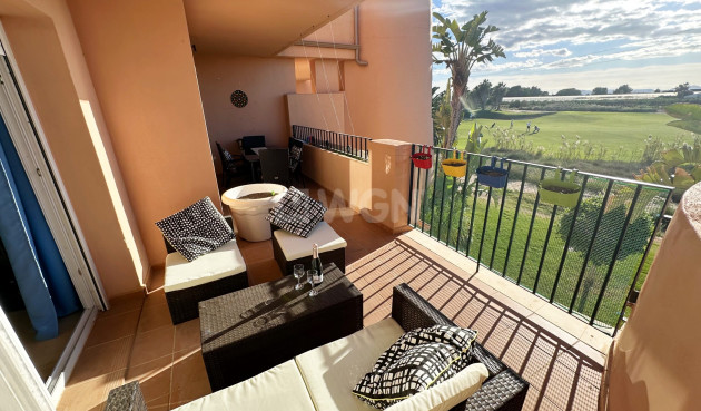 Apartment / flat - Resale - Mar Menor Golf Resort - Inland