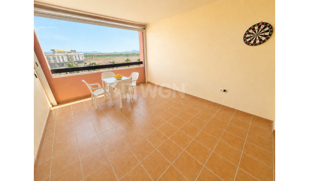 Apartment / flat - Resale - Mar Menor Golf Resort - Inland