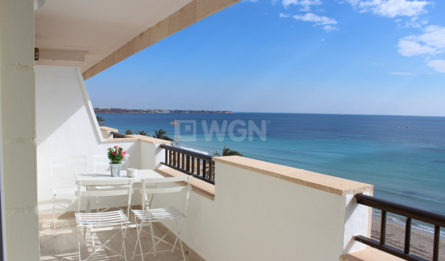 Apartment / flat - Resale - Mil Palmeras - Costa Blanca