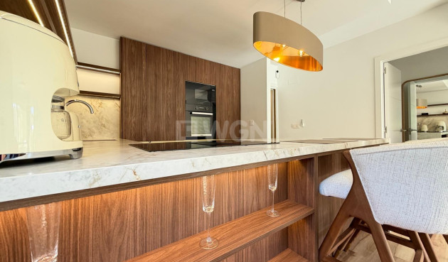 Apartment / flat - Resale - Orihuela Costa - Altos De Campoamor