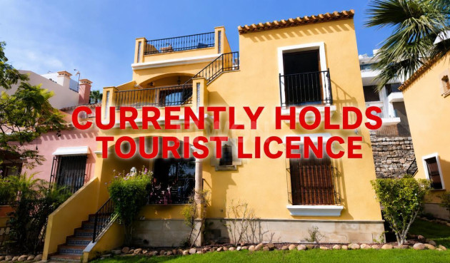 Apartment / flat - Resale - Orihuela Costa - Costa Blanca