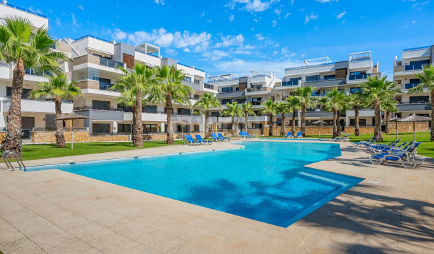 Apartment / flat - Resale - Orihuela Costa - Costa Blanca