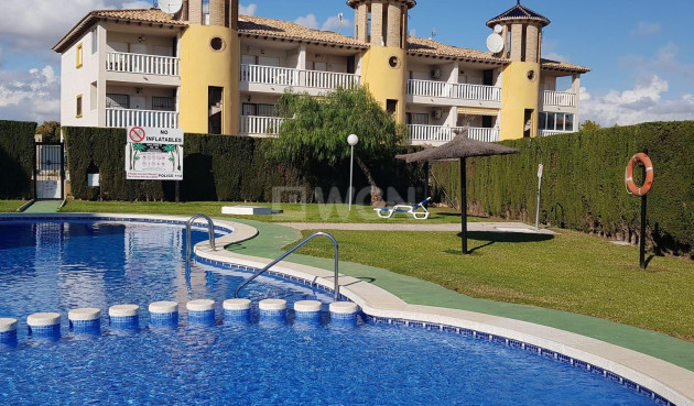 Apartment / flat - Resale - Orihuela Costa - Costa Blanca