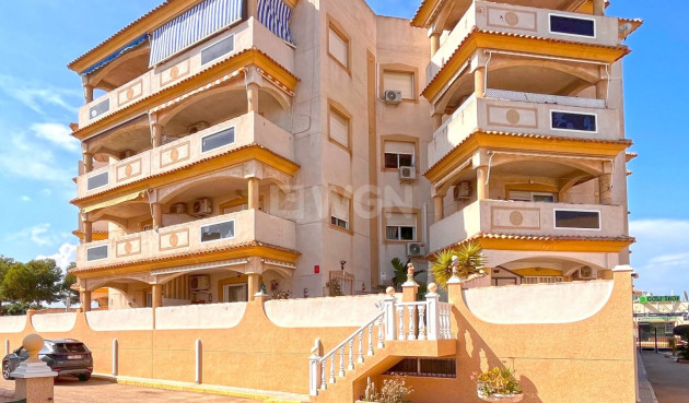 Apartment / flat - Resale - Orihuela Costa - Costa Blanca