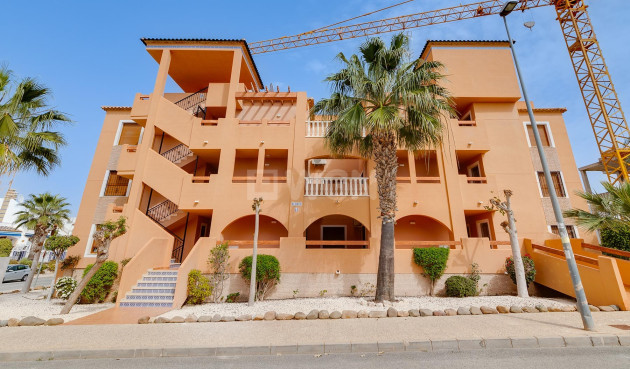 Apartment / flat - Resale - Orihuela Costa - Costa Blanca