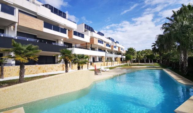 Apartment / flat - Resale - Orihuela Costa - Costa Blanca