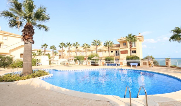 Apartment / flat - Resale - Orihuela Costa - Costa Blanca