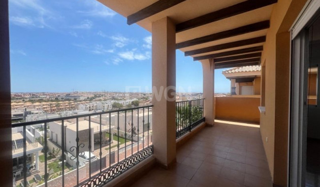 Apartment / flat - Resale - Orihuela Costa - Costa Blanca