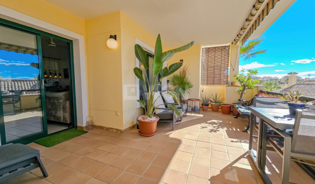 Apartment / flat - Resale - Orihuela Costa - Costa Blanca