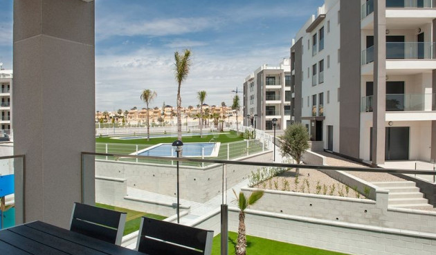 Apartment / flat - Resale - Orihuela Costa - Costa Blanca