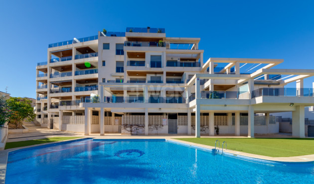 Apartment / flat - Resale - Orihuela Costa - Costa Blanca