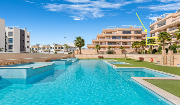 Apartment / flat - Resale - Orihuela Costa - Costa Blanca