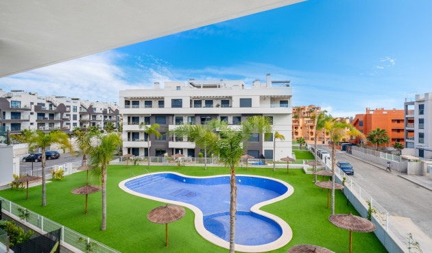 Apartment / flat - Resale - Orihuela Costa - Costa Blanca