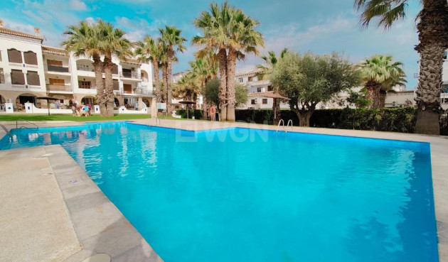 Apartment / flat - Resale - Orihuela Costa - Costa Blanca