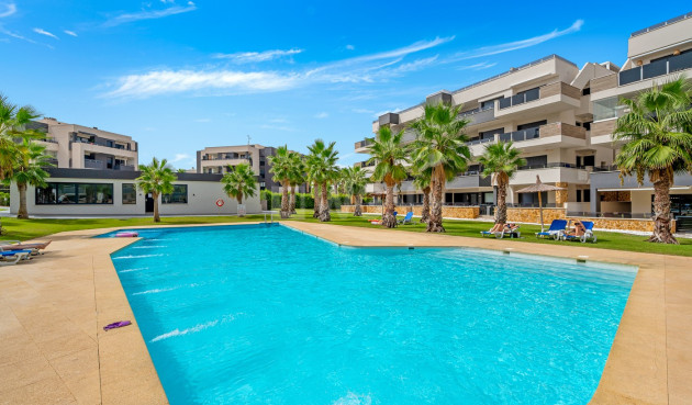Apartment / flat - Resale - Orihuela Costa - Costa Blanca