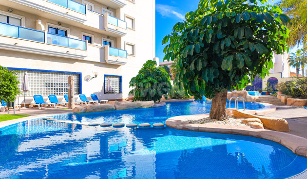 Apartment / flat - Resale - Orihuela Costa - Costa Blanca