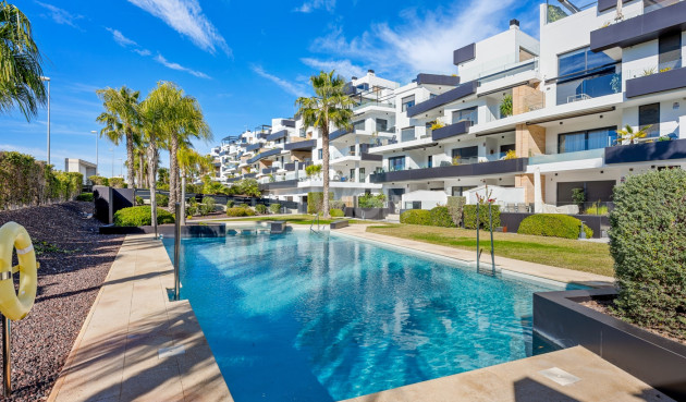 Apartment / flat - Resale - Orihuela Costa - Costa Blanca