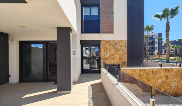 Apartment / flat - Resale - Orihuela Costa - Costa Blanca